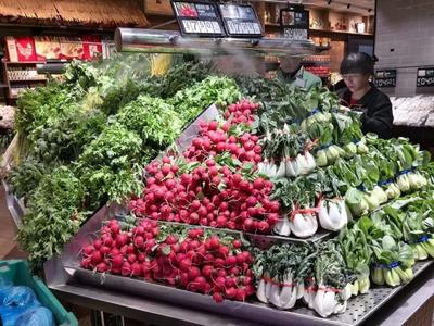 宜興市2020年國慶中秋雙節(jié)黃金周 市場消費持續(xù)火熱，食用農(nóng)產(chǎn)品批發(fā)量價齊升