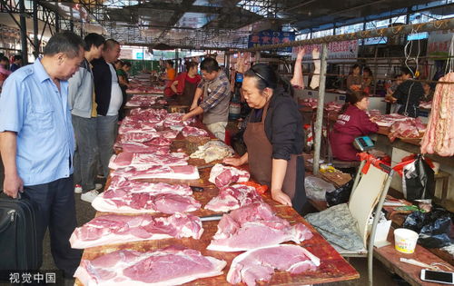 豬肉批發(fā)價小幅回落，食用農(nóng)產(chǎn)品市場穩(wěn)定供應(yīng)