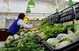 食用農產品批發價格連降七周后小幅回升，商務部解讀市場波動